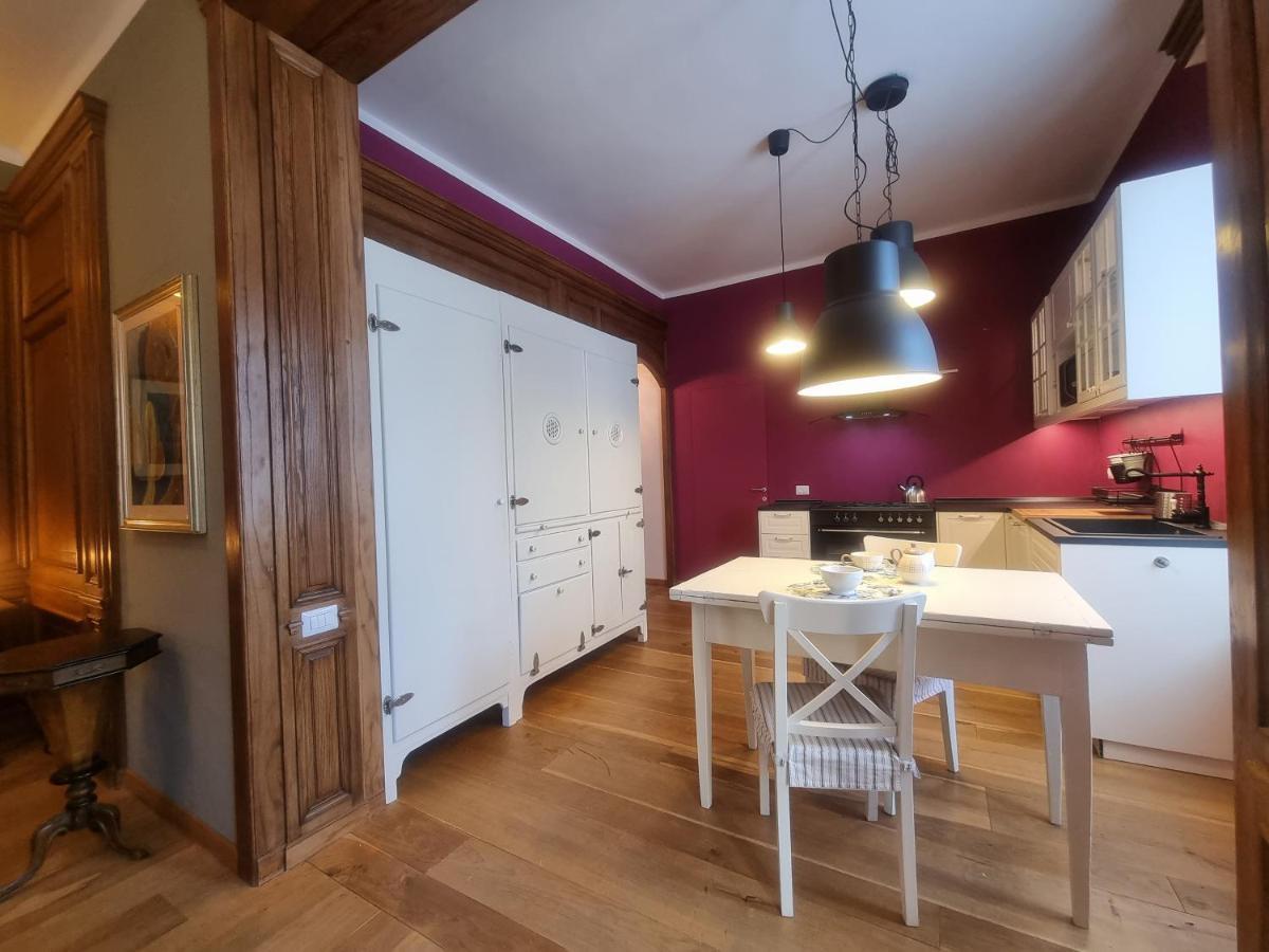 L'Atelier Du Temps - Suendesua' Appartement アオスタ エクステリア 写真