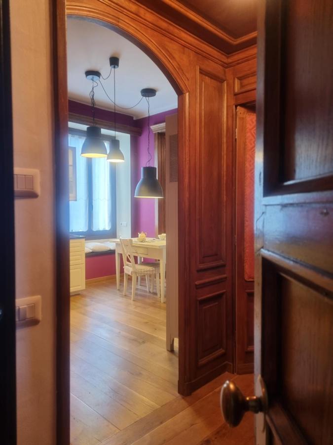 L'Atelier Du Temps - Suendesua' Appartement アオスタ エクステリア 写真