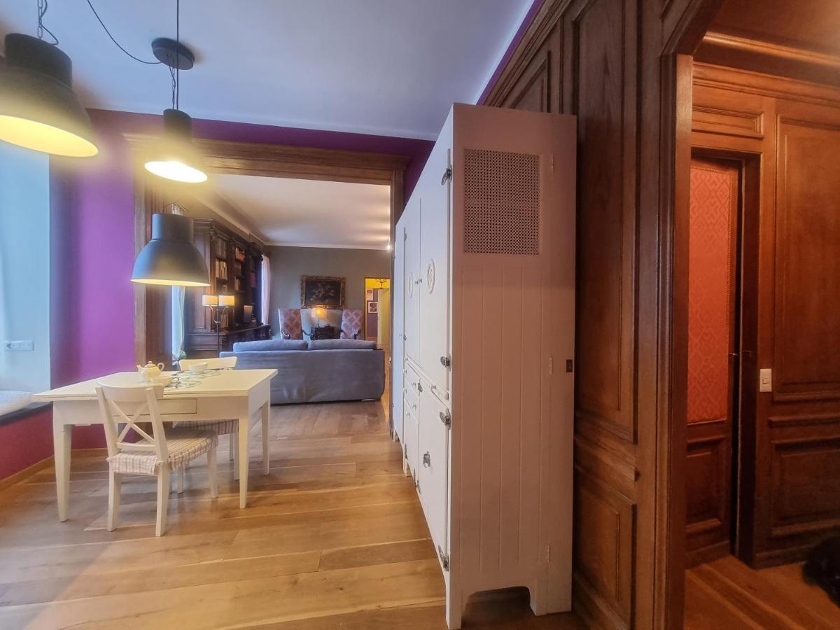 L'Atelier Du Temps - Suendesua' Appartement アオスタ エクステリア 写真