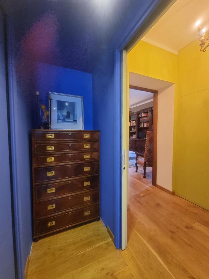 L'Atelier Du Temps - Suendesua' Appartement アオスタ エクステリア 写真