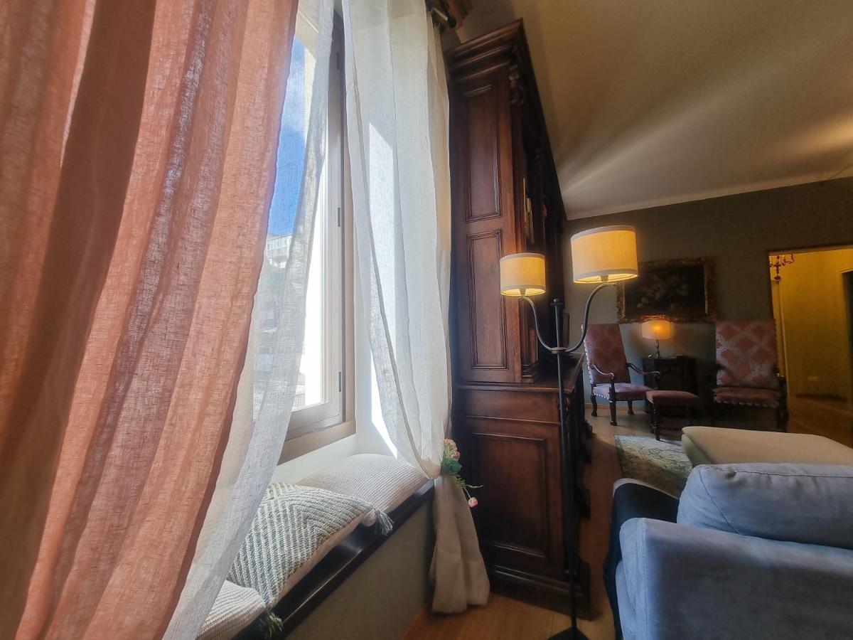 L'Atelier Du Temps - Suendesua' Appartement アオスタ エクステリア 写真