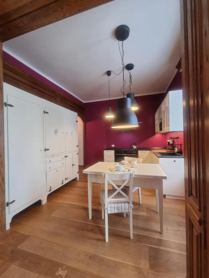 L'Atelier Du Temps - Suendesua' Appartement アオスタ エクステリア 写真