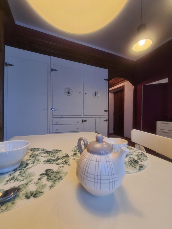 L'Atelier Du Temps - Suendesua' Appartement アオスタ エクステリア 写真