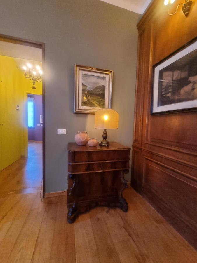 L'Atelier Du Temps - Suendesua' Appartement アオスタ エクステリア 写真